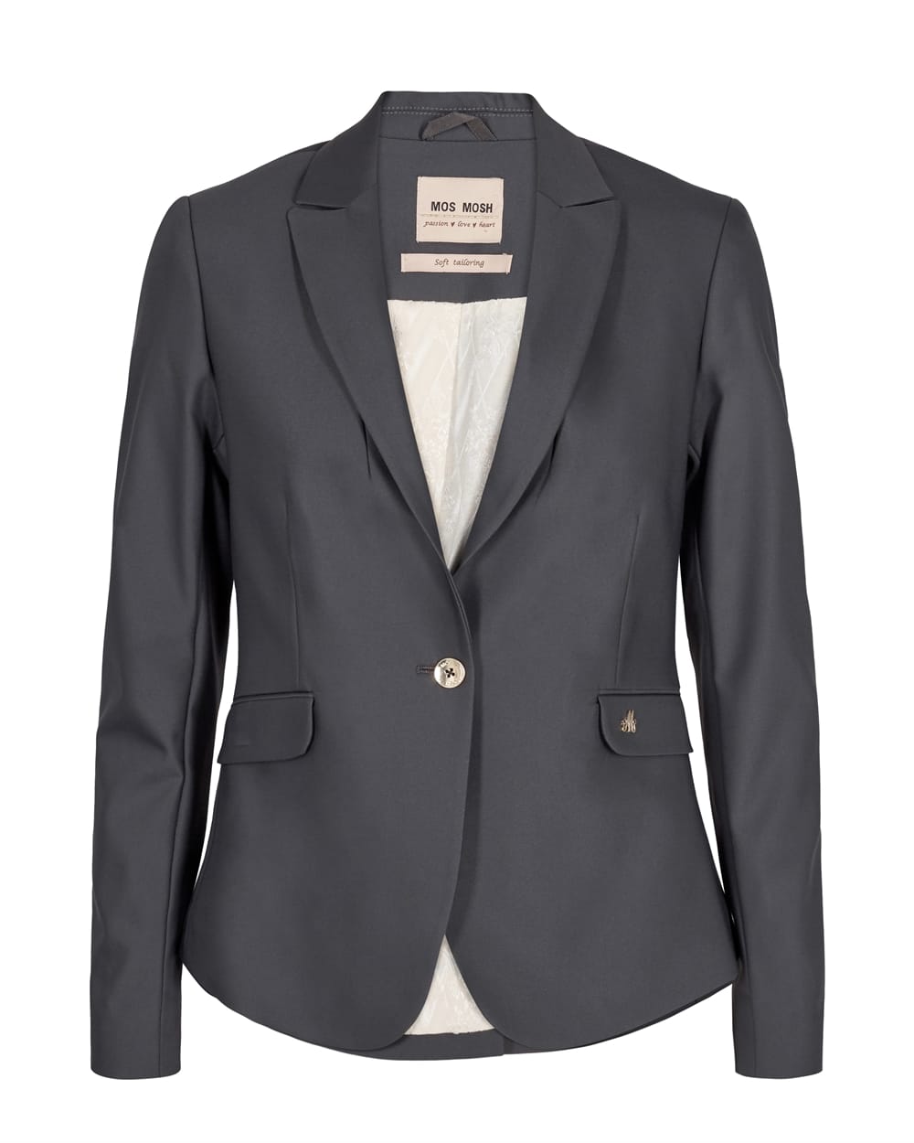 Blake Night Blazer Antracite Køb Mos Mosh Blazer Blake Night Blazer Antracite Køb Mos Mosh Blazer